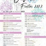 Fiestas de Agosto 2022