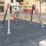 Restaurado el parque infantil de Calle Ancha