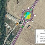El Gobierno de La Rioja impulsa la construcción de una glorieta en la LR-201