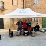 Éxito del día de pucheras organizado por el bar La Terraza del Tirón