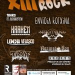 XIII Ochandurock