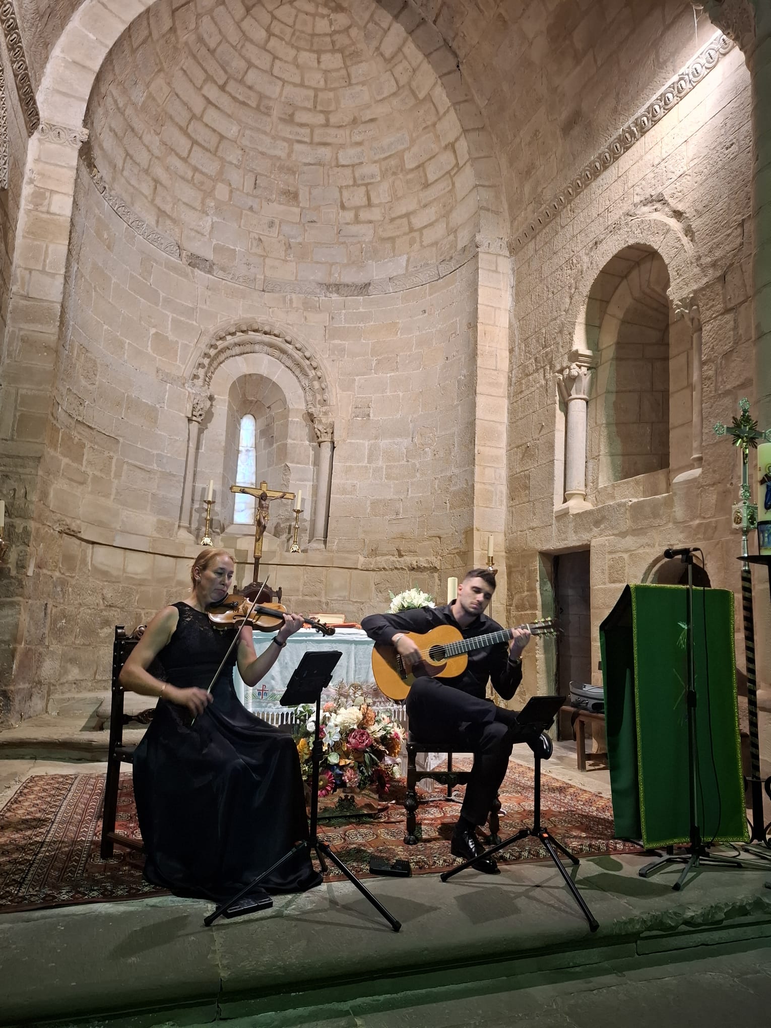 Concierto de música clásica 4 julio 2026